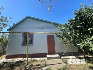 Дом 40м², 1-этажный, участок 6 сот.  