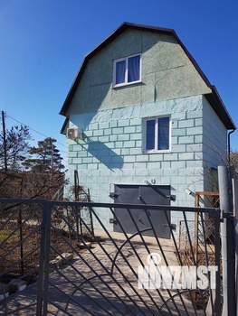 Дом 108м², 2-этажный, участок 10 сот.  