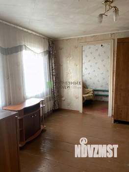 Дом 35м², 1-этажный, участок 6 сот.  