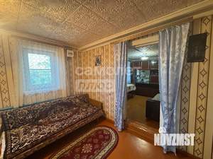 Дом 46м², 1-этажный, участок 2 сот.  