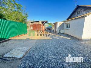 Дом 52м², 1-этажный, участок 5 сот.  