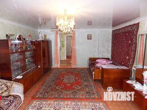 Дом 50м&sup2;, 1-этажный, участок 2 сот.  