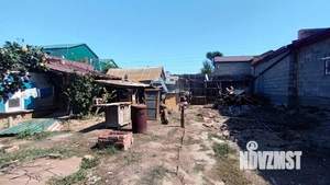 Дом 43м², 1-этажный, участок 3 сот.  