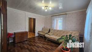 Дом 58м², 1-этажный, участок 4 сот.  