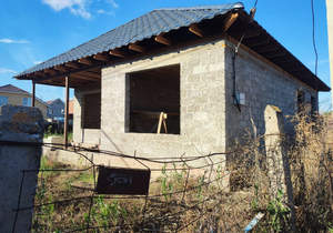 Дом 108м², 1-этажный, участок 6 сот.  