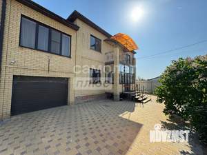 Дом 265м², 3-этажный, участок 7 сот.  