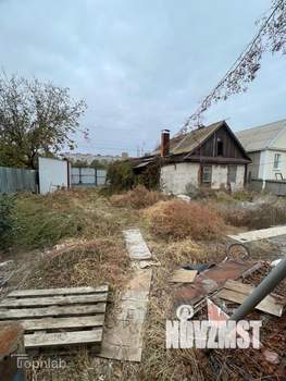 Дом 60м&sup2;, 1-этажный, участок 0 сот.  
