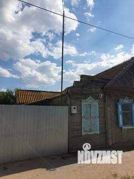 Дом 51м², 1-этажный, участок 3 сот.  