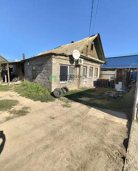 Дом 75м², 1-этажный, участок 3 сот.  