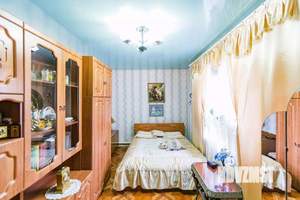 Дом 100м², 1-этажный, участок 4 сот.  