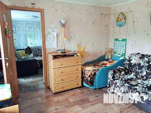 Дом 53м², 1-этажный, участок 6 сот.  