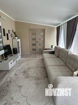 Дом 77м², 3-этажный, участок 8 сот.  