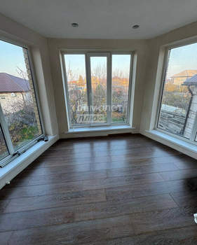 Дом 178м&sup2;, 2-этажный, участок 6 сот.  