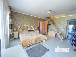 Дом 80м², 2-этажный, участок 7 сот.  