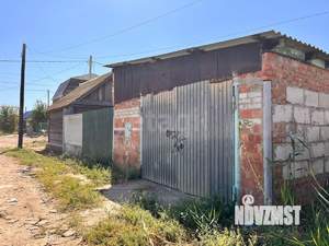 Дом 58м², 1-этажный, участок 4 сот.  