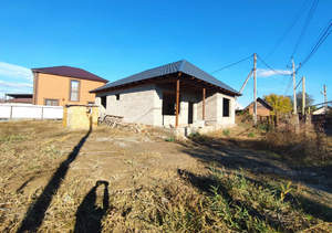 Дом 108м², 1-этажный, участок 6 сот.  