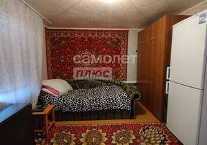 Дом 44м², 1-этажный, участок 9 сот.  
