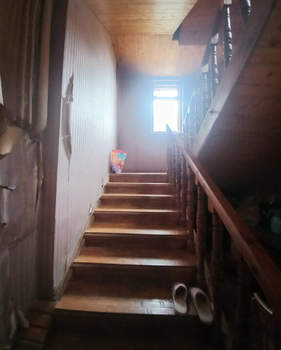 Дом 224м², 3-этажный, участок 4 сот.  