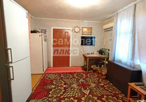 Дом 44м², 1-этажный, участок 9 сот.  