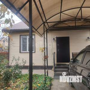 Дом 75м², 1-этажный, участок 3 сот.  