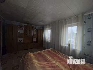 Дом 58м&sup2;, 1-этажный, участок 480 сот.  