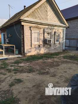 Дом 57м&sup2;, 1-этажный, участок 470 сот.  