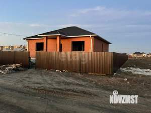 Дом 120м², 1-этажный, участок 5 сот.  
