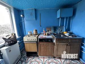 Дом 50м², 1-этажный, участок 3 сот.  