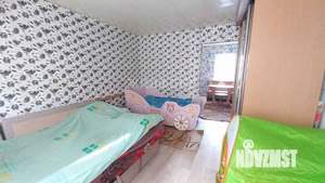 Дом 49м², 1-этажный, участок 6 сот.  
