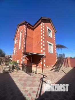 Дом 220м², 3-этажный, участок 5 сот.  
