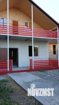 Дом 184м&sup2;, 2-этажный, участок 5 сот.  