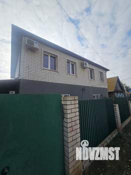 Дом 179м², 2-этажный, участок 4 сот.  