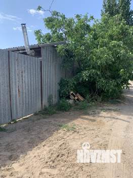 Дом 58м², 1-этажный, участок 4 сот.  