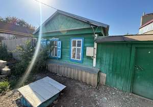 Дом 40м&sup2;, 1-этажный, участок 3 сот.  