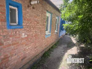 Дом 55м², 1-этажный, участок 3 сот.  
