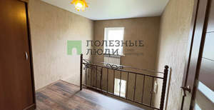 Дом 130м², 2-этажный, участок 8 сот.  