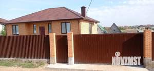 Дом 280м², 2-этажный, участок 7 сот.  