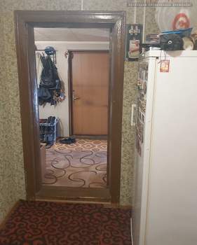 Дом 53м², 1-этажный, участок 6 сот.  