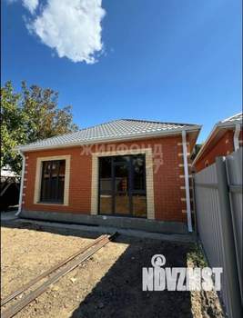 Дом 115м&sup2;, 1-этажный, участок 4 сот.  