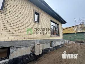 Дом 146м², 1-этажный, участок 4 сот.  