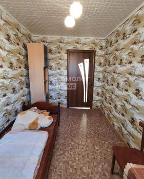 Дом 78м&sup2;, 2-этажный, участок 6 сот.  