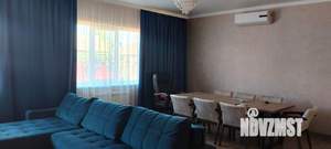 Коттедж 248м², 3-этажный, участок 5 сот.  