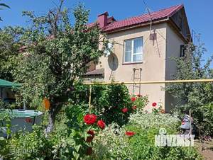 Коттедж 219м&sup2;, 2-этажный, участок 12 сот.  