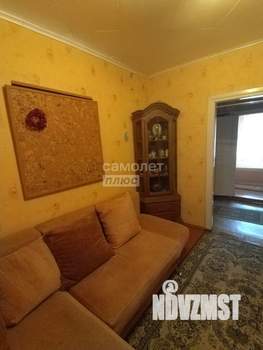 Дом 58м², 1-этажный, участок 2 сот.  