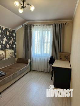 Дом 120м&sup2;, 2-этажный, участок 4 сот.  