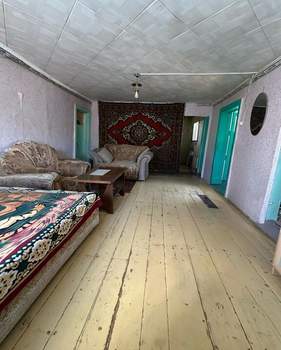 Дом 63м&sup2;, 1-этажный, участок 6 сот.  