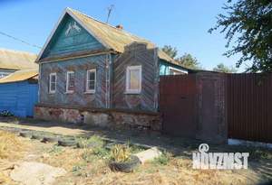 Дом 58м², 1-этажный, участок 4 сот.  