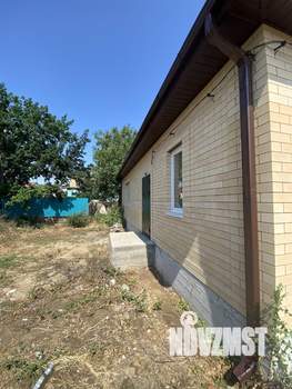 Дом 100м², 1-этажный, участок 6 сот.  