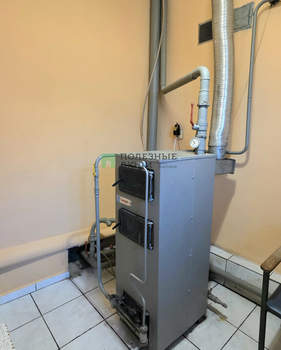 Дача 420м², 3-этажный, участок 17 сот.  