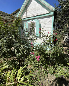 Дом 30м&sup2;, 1-этажный, участок 2 сот.  